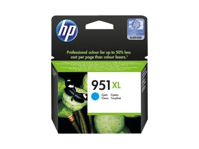 CARTUCCIA HP N 951 XL CIANO